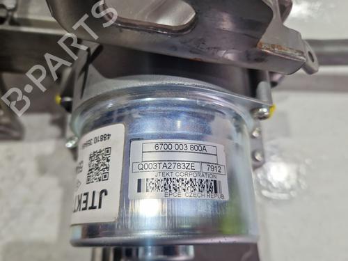 Steering column RENAULT CLIO IV (BH_) 1.5 dCi 90 | BP33606935M21 - Image 4