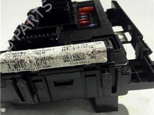 Electronic module CITROËN C5 I (DC_) 2.0 HDi (DCRHZB, DCRHZE) | BP24968183M83 - Image 2
