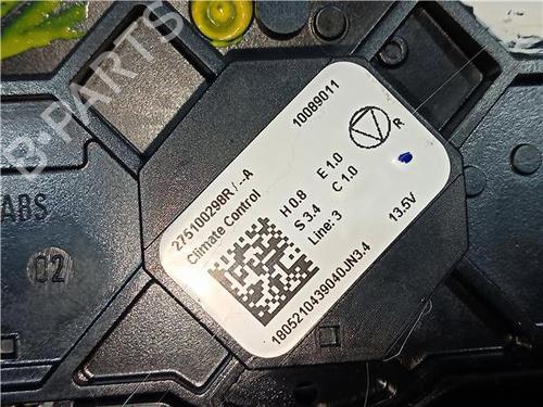 Climate control DACIA SANDERO III 1.0 TCe 90 | BP23921719I5 