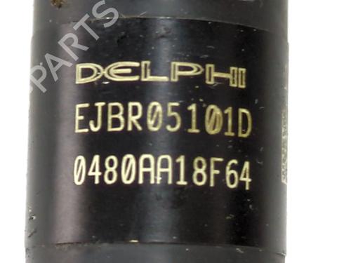 Injector RENAULT CLIO III (BR0/1, CR0/1) 1.5 dCi | BP28716575M100 