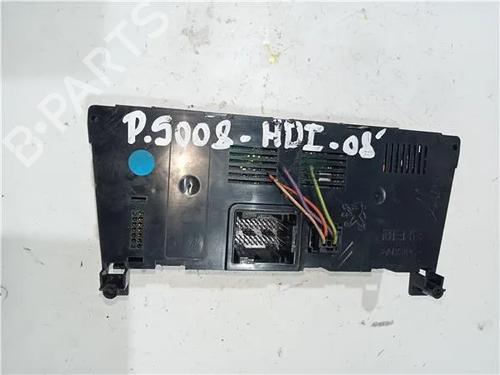 Climate control PEUGEOT 5008 (0U_, 0E_) 2.0 HDi 150 / BlueHDi 150 | BP23931135I5 