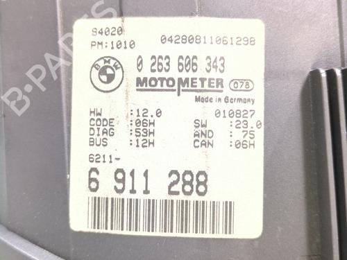 Quadrante BMW 3 Compact (E46) 320 td | BP32009669C47 