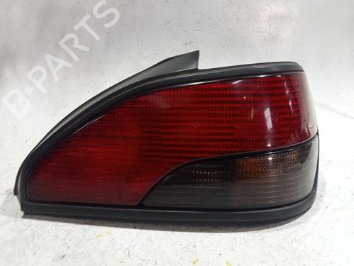 Used Right taillight Right taillight PEUGEOT 306 Hatchback (7A, 7C, N3, N5) [1993-2003] 36766680 36766680