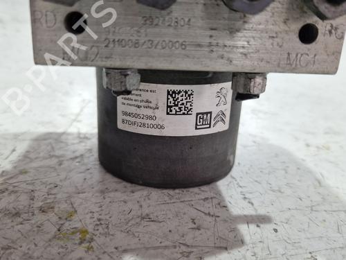 ABS pump CITROËN C3 III (SX) 1.2 PURETECH 82 | BP36014262M43 - Image 3