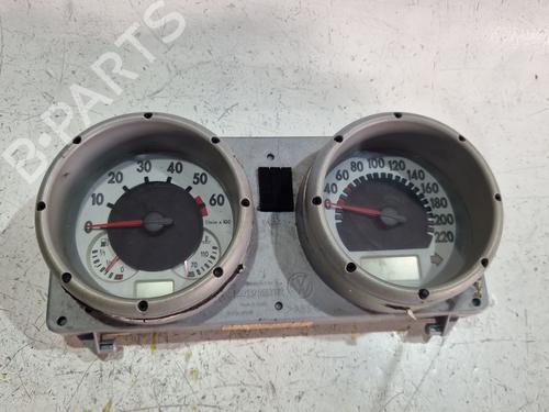 Used Instrument cluster Instrument cluster VW LUPO I (6X1, 6E1) 1.4 TDI (75 hp) 36529385 36529385