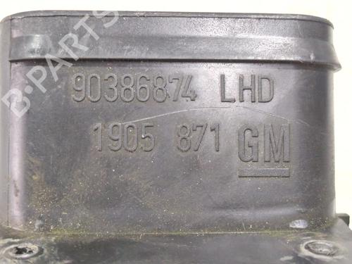 Air vent OPEL CORSA B (S93) 1.7 D (F08, F68, M68) | BP29384255I21 