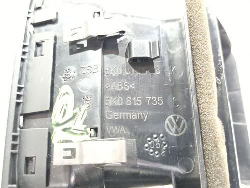 Air vent VW GOLF VI (5K1) 2.0 TDI | BP40038510I21 - Image 5
