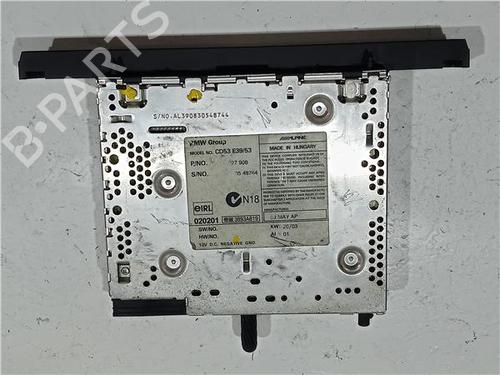 Bilradio BMW X5 (E53) 3.0 d | BP23919785E6 