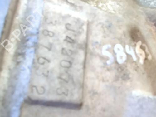 Gearbox HYUNDAI ACCENT III (MC) 1.5 CRDi GLS | BP29622936M3 