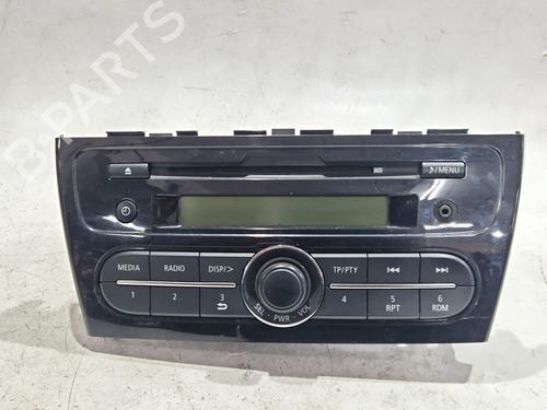 Used Radio MITSUBISHI MIRAGE / SPACE STAR VI Hatchback (A0_A) 1.2 (A03A) (80 hp) 32668928