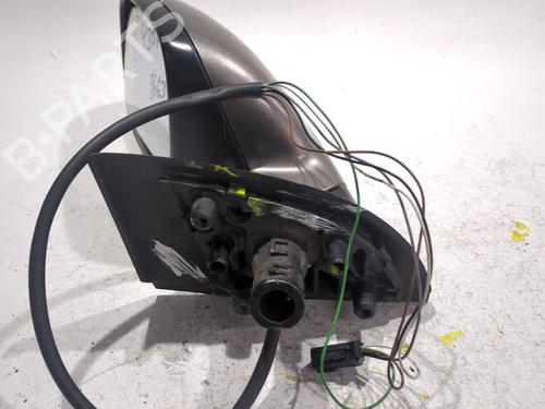 Left mirror PEUGEOT 307 Break (3E) 2.0 HDI 90 | BP23927929C26 