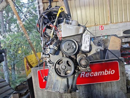 Used Engine Engine FORD KA (RB_) 1.3 i (60 hp) 40506002 40506002