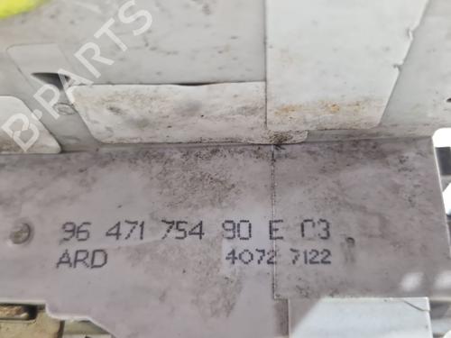 Rear right lock CITROËN C4 I (LC_) 2.0 16V | BP29876552C99