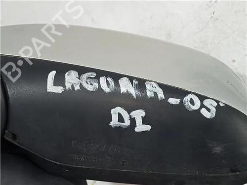 Left mirror RENAULT LAGUNA II Grandtour (KG0/1_) 1.9 dCi (KG0G) | BP23921512C26 