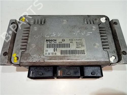 Module électronique CITROËN SAXO (S0, S1) 1.1 X, SX (54 hp) 23929624