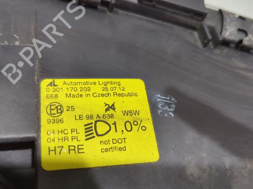 Right headlight BMW 7 (E38) 730 d | BP26542596C29 