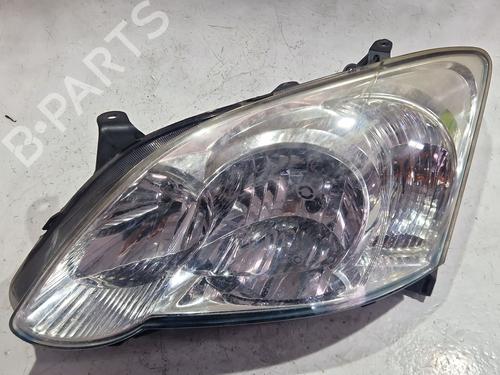 Phare gauche TOYOTA COROLLA (_E12_) 1.4 D (NDE120_, NDE120R) (90 hp) 32859648
