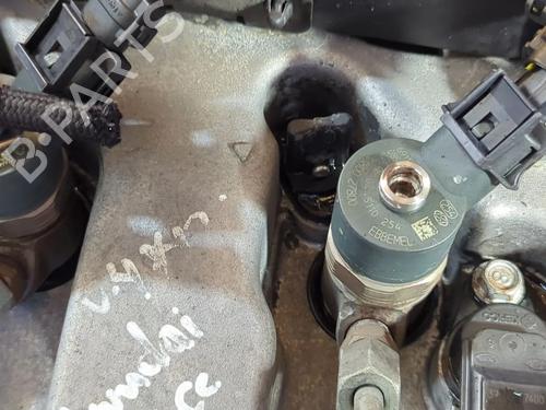 Engine HYUNDAI SANTA FÉ II (CM) 2.2 CRDi | BP29400199M1 