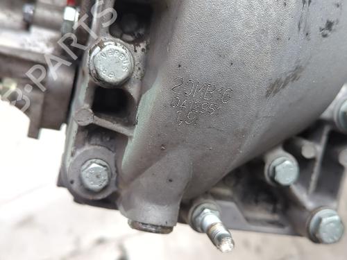 Gearbox PEUGEOT 307 Break (3E) 2.0 | BP32090708M3 