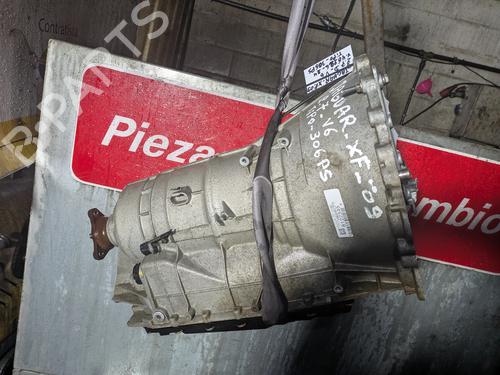 Gearbox JAGUAR XF I (X250) 2.7 D | BP23925513M3 
