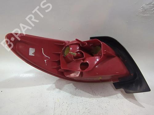 Højre baglygte PEUGEOT 206 CC (2D) 1.6 16V (2DNFUF, 2DNFUR) | BP23922682C35 