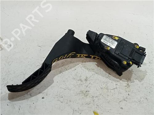 Used Pedal VW GOLF IV (1J1) 1.4 16V (75 hp) 23911766