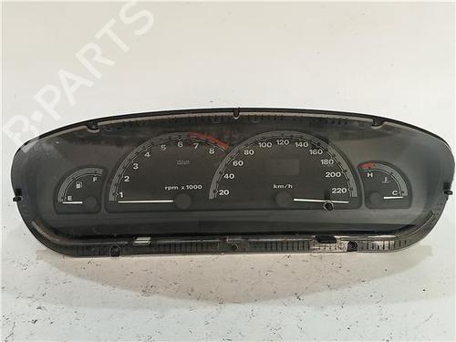 Used Instrument cluster FIAT BRAVA (182_) 1.9 TD 100 S (182.BF) (100 hp) 23911347