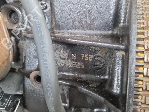 Engine RENAULT LAGUNA II (BG0/1_) 1.9 dCi | BP39649862M1 - Image 3