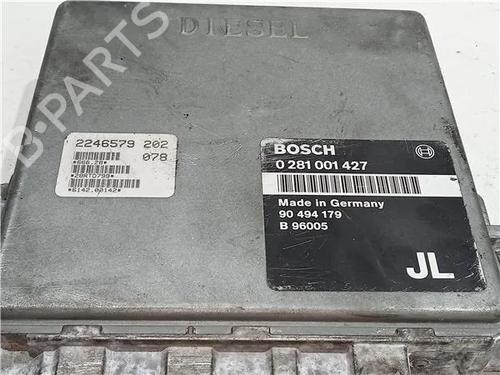 Electronic module OPEL OMEGA B (V94) 2.2 DTI 16V (F69, M69, P69) | BP23914111M83 