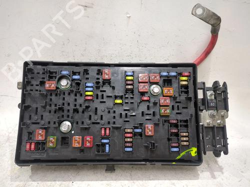 Boîte à Fusibles OPEL INSIGNIA A (G09) 2.0 CDTI (68) (163 hp) 28724404