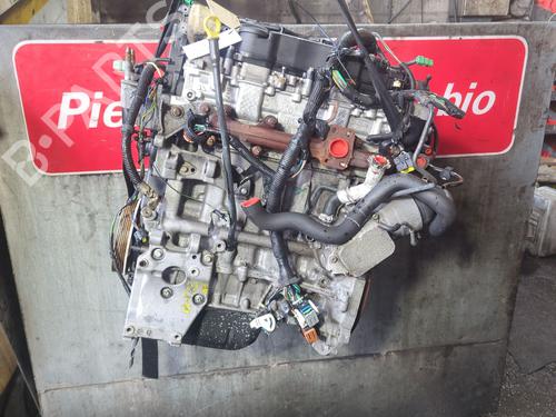 Engine FORD FOCUS C-MAX (DM2) 1.6 TDCi | BP27363844M1 