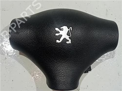 Used Driver airbag PEUGEOT 206 Hatchback (2A/C) 1.4 HDi eco 70 (68 hp) 23924247
