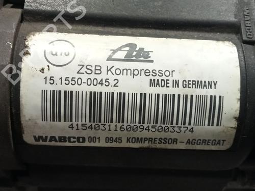 Suspension compressor AUDI A8 D3 (4E2, 4E8) 4.2 quattro | BP31083663M103 