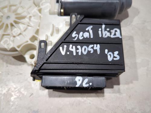 Right front window motor SEAT IBIZA III (6L1) 1.9 SDI | BP27242417E20 
