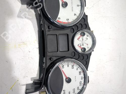 Used Instrument cluster PEUGEOT 207 (WA_, WC_) 1.6 HDi (109 hp) 23925970