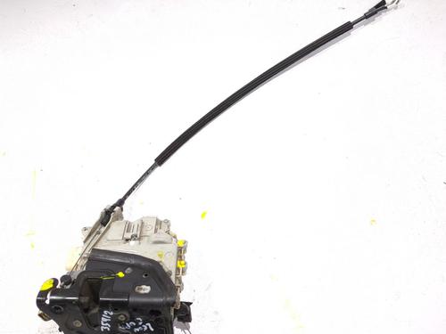 Used Front right lock SEAT LEON (1P1) 1.6 TDI (105 hp) 23925692