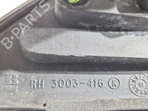 Right mirror NISSAN PRIMERA (P10) 2.0 D | BP30192079C27