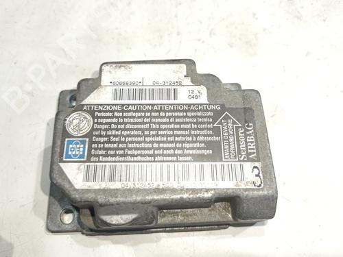 Used ECU airbags ECU airbags 37027603 37027603