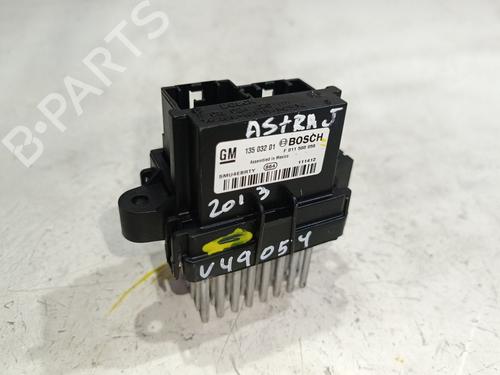 Heater resistor OPEL ASTRA J GTC 1.7 CDTI (08) | BP40260054M108 - Image 5