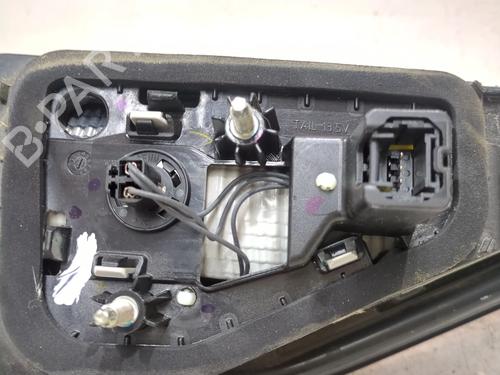 Højre baklys, luke RENAULT MEGANE IV Saloon 1.5 dCi 110 | BP27866303C80