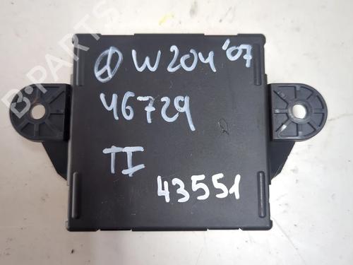 Electronic module MERCEDES-BENZ C-CLASS (W204) C 220 CDI (204.008) | BP24885733M83 