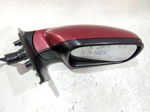 Right mirror PEUGEOT 307 (3A/C) 2.0 HDi 90 | BP29386829C27 
