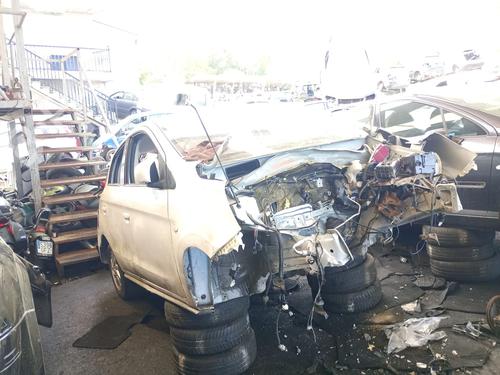 MITSUBISHI MIRAGE / SPACE STAR VI Hatchback (A0_A) 1.2 (A03A) (80 hp) 2712675