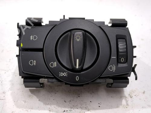 Used Headlight switch BMW 1 (E81) 118 d (143 hp) 28511787