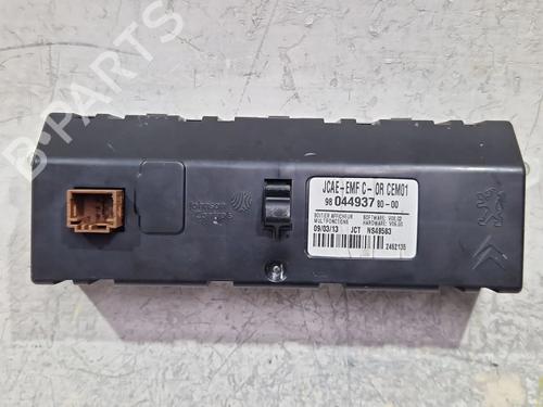 Display monitor CITROËN C4 Picasso I MPV (UD_) 2.0 HDi 138 | BP29384154C48 