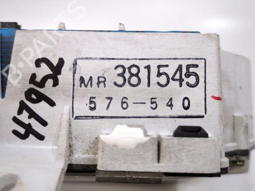 Instrument cluster MITSUBISHI SPACE RUNNER (N6_W) 2.0 (N63W) | BP26918842C47 