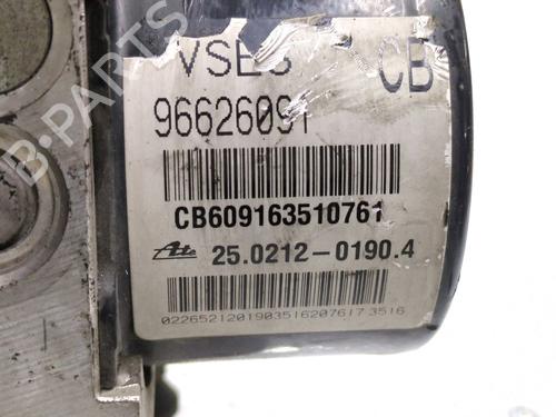 ABS pump CHEVROLET CAPTIVA (C100, C140) 2.0 D 4WD | BP32656685M43