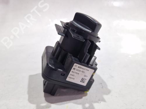 Headlight switch MERCEDES-BENZ A-CLASS (W169) A 180 CDI (169.007, 169.307) | BP33605656I24 - Image 7