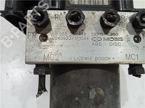 ABS pump HYUNDAI GETZ (TB) 1.5 CRDi | BP23907298M43 