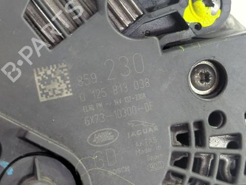 Alternator LAND ROVER DISCOVERY V (L462) 2.0 Sd4 4x4 | BP39049484M7 - Image 5